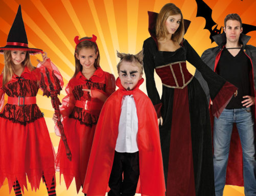 Halloween 2017 : des déguisements féeriques pour les enfants ! une tradition terrifiante…