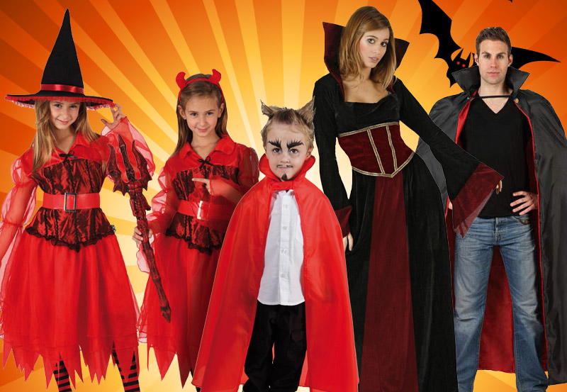 Halloween déguisement costumes adulte homme femme enfant