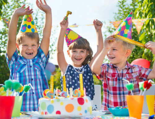 Réussir une fête d’anniversaire pour enfants