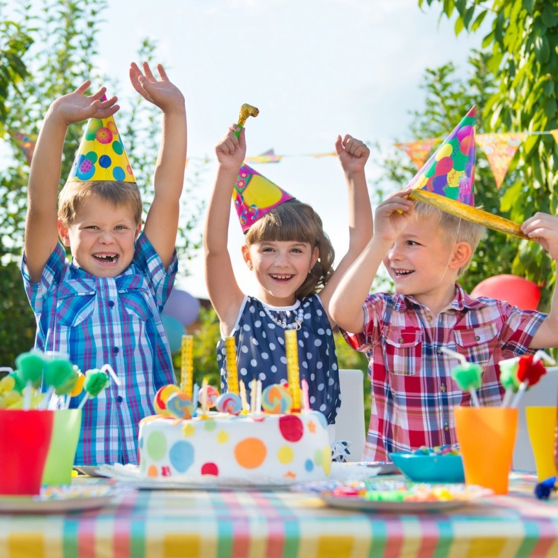 Réussir une fête d'anniversaire pour enfants Fiesta Compagnie