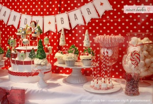 Bar à bonbon