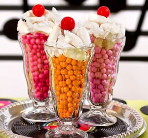 Bar à bonbon