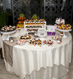 Bar à bonbon