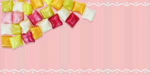 Bar à bonbon