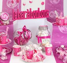 Bar à bonbon