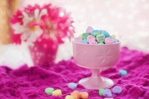 Bar à bonbon