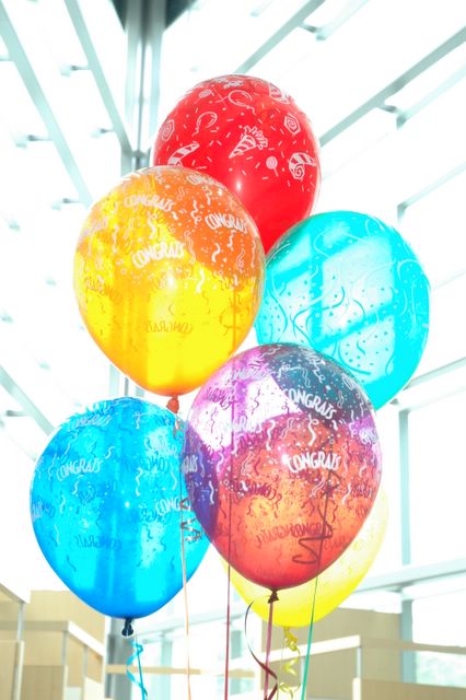 Ballons festif