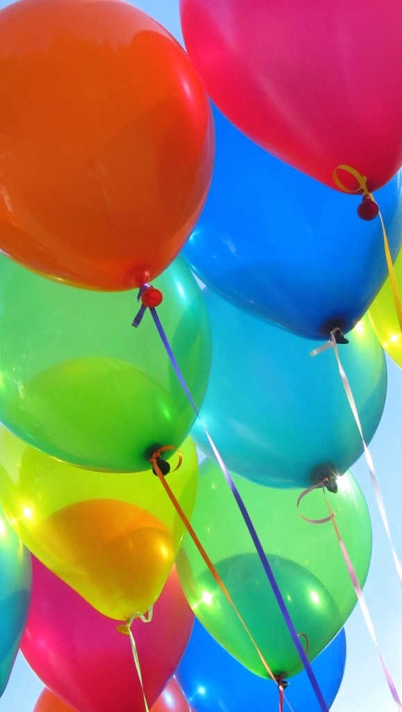 Ballons festif