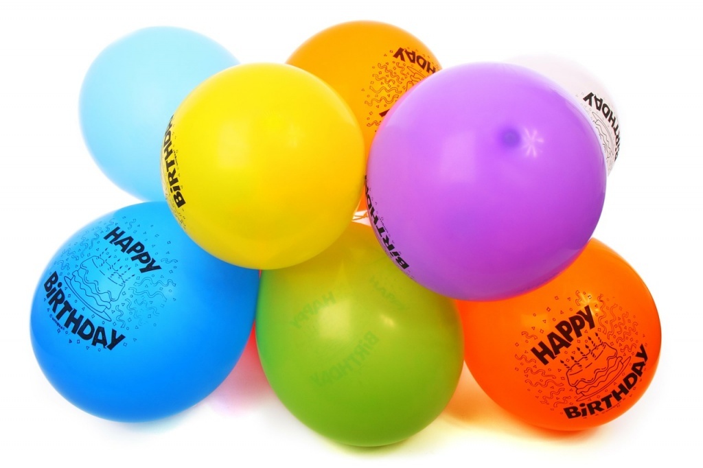 Ballons festif