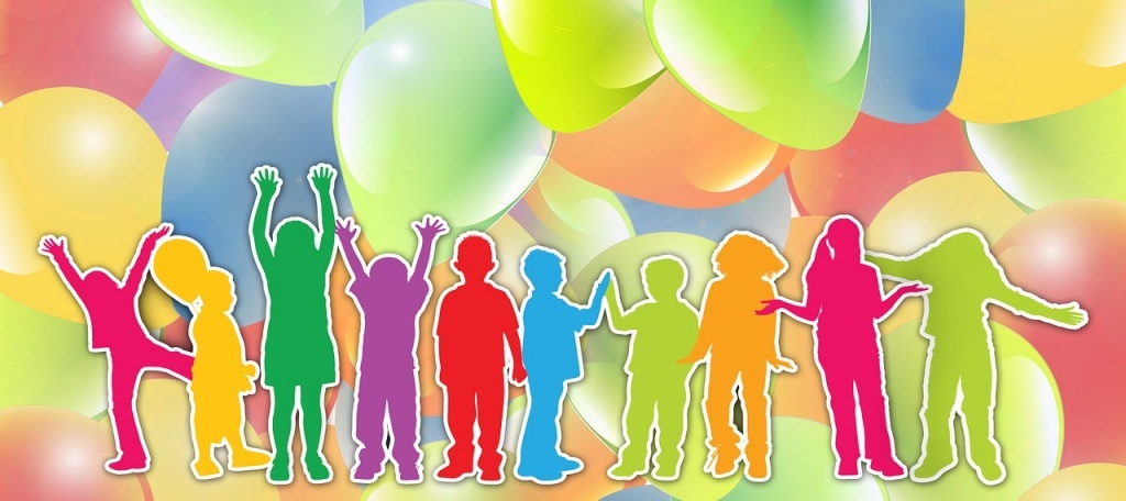 Ballons festif