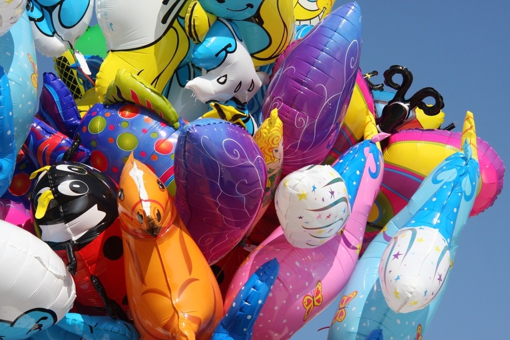 Ballons festif