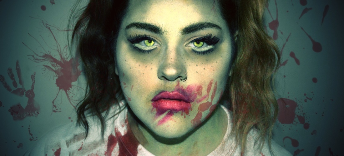 Guide du maquillage d'Halloween Guide du maquillage d'Halloween