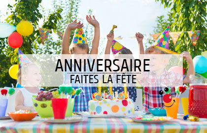 Nappe d'anniversaire Pat Patrouille - Viva la fiesta