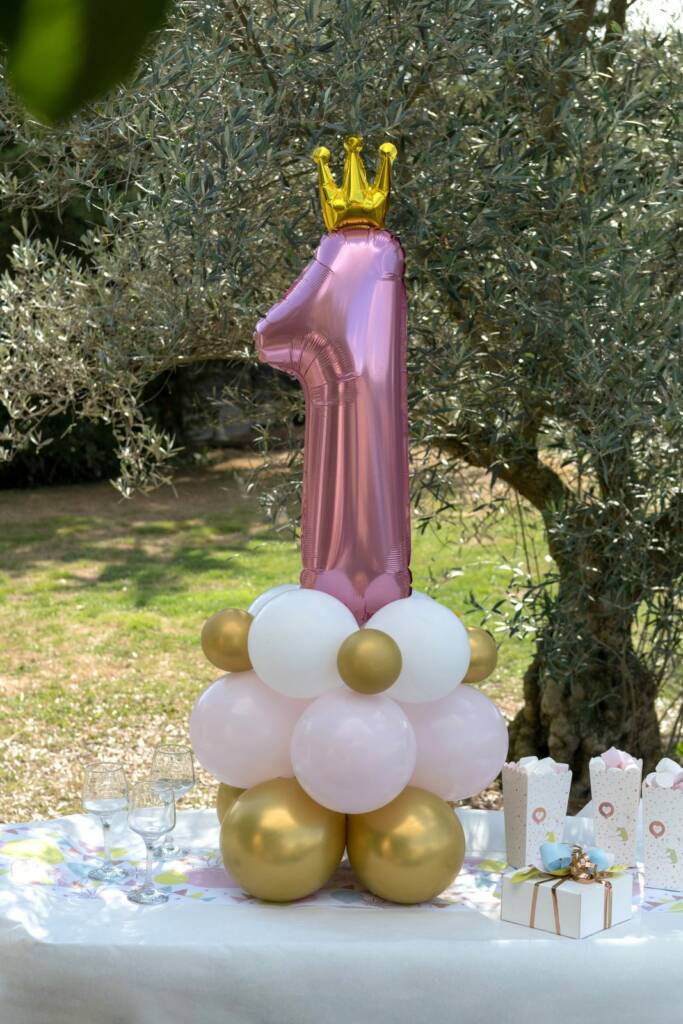 Ballons festif