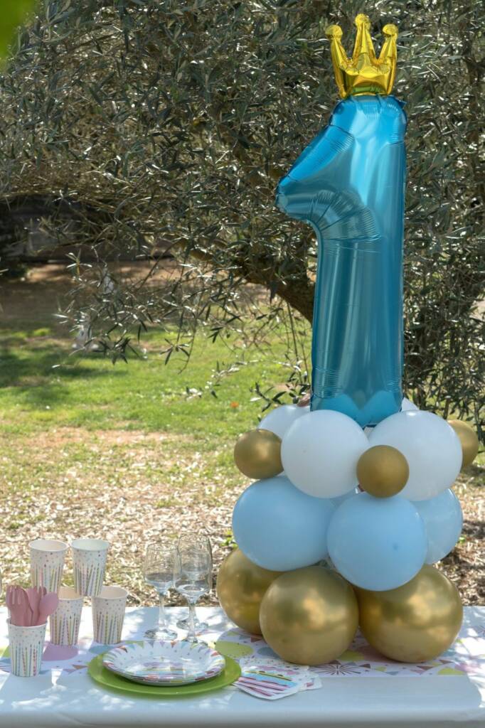 Ballons festif