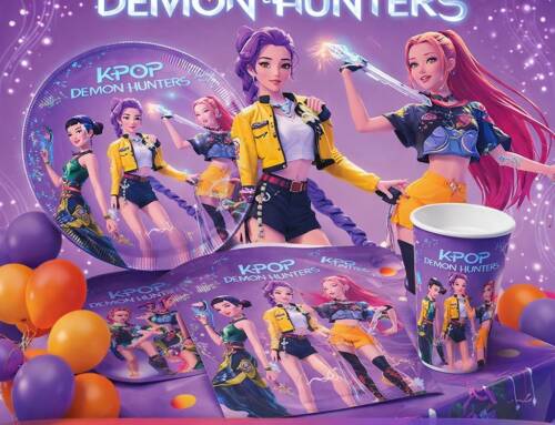 K-Pop Demon Hunters
