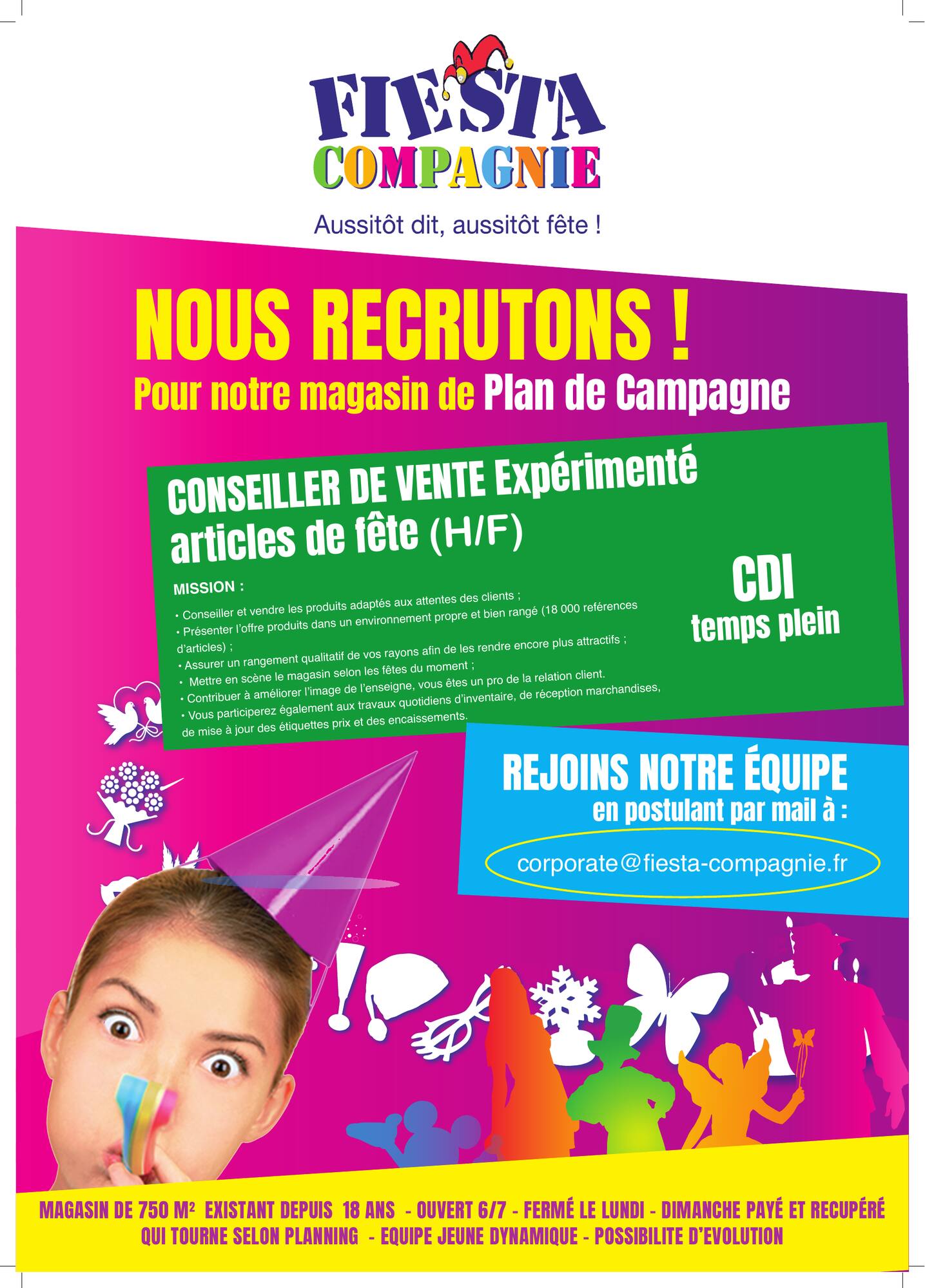 Candidature Candidature
