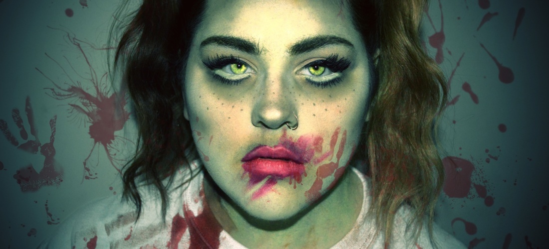 Guide du maquillage d'Halloween